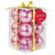 Pink Ball Ornaments Thumbnail