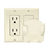 Leviton 47112-00T - Mobile Device Station