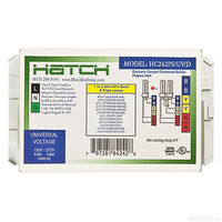 Hatch HC242/PS/UV/K CFL Ballast - Smart Kit - (2) Lamp - 42 Watt CFL - 120/277 Volt - Programmed Start