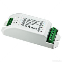 Signal Repeater for 12 or 24 Volt LED Tape Light - 5 Amp Channel - 360 Watt Max. - FlexTec LT-3060