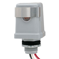 Thermal Type Photocell - Stem Mounting - Dusk-to-Dawn - 120 Volt - Intermatic K4141C