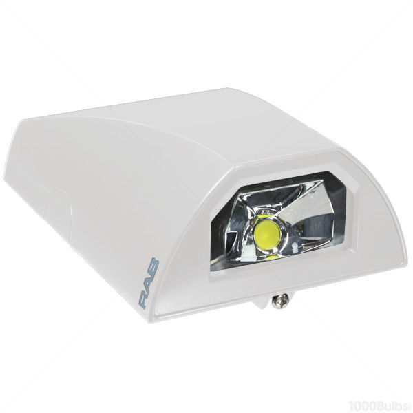 18 Watt - LED - Slim Wall Pack - 100W Equal Image