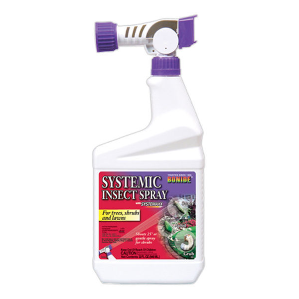 Systemic Insect Spray - 1 qt. Image