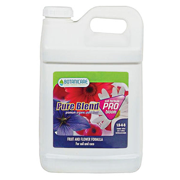 Pure Blend Pro Soil - 1 gal. Image
