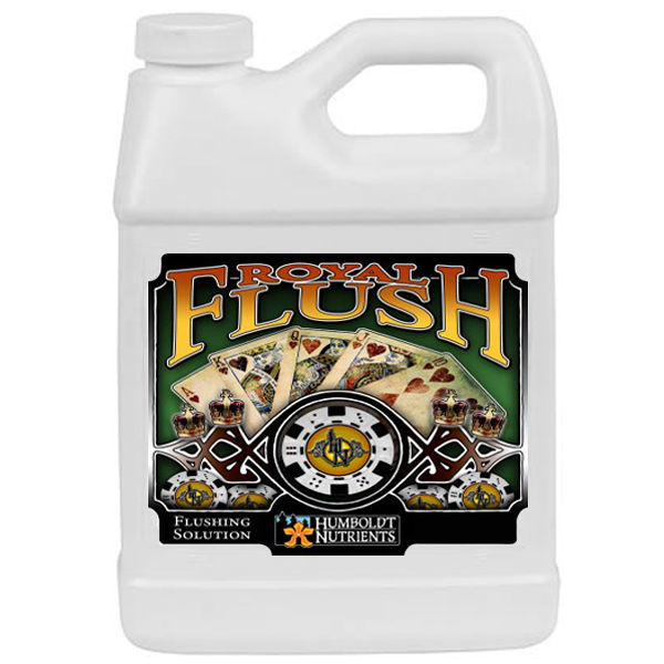 1 qt. - Royal Flush Image