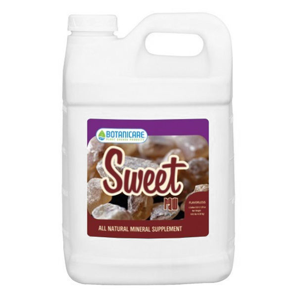 Sweet Raw - 2.5 gal. Image