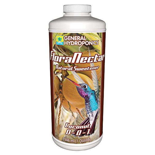 FloraNectar Coconut - 1 qt. Image