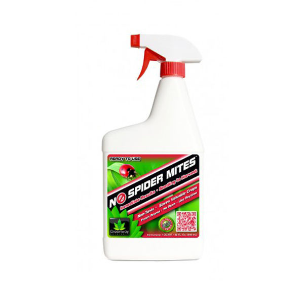 No Spider Mites RTU - 1 qt. Image