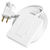Lutron Maestro Wireless MRF2-3LD-WH - Tabletop Lamp Dimmer