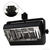 Nora NTF-2642B -  Compact Fluorescent Track Fixture  - Black Thumbnail