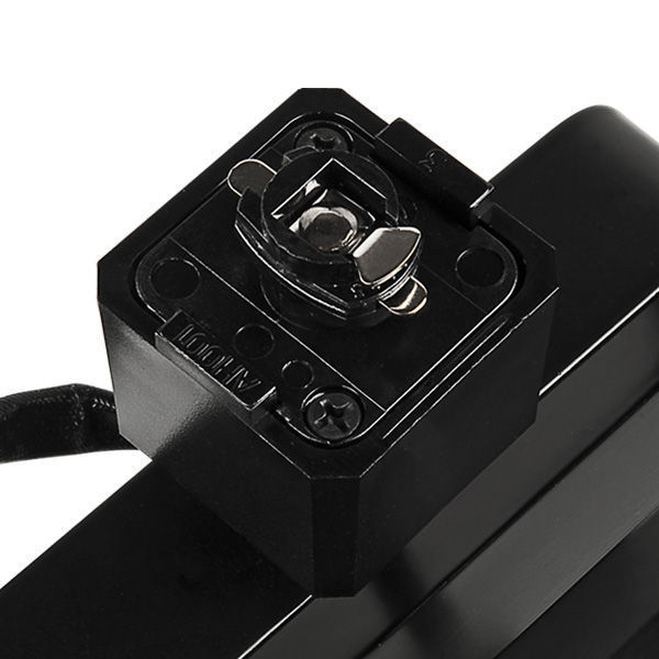 Nora NTF-2642B - Compact Fluorescent Track Fixture - Black Image