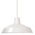 Industrial Pendant Light with Warehouse Shade Thumbnail
