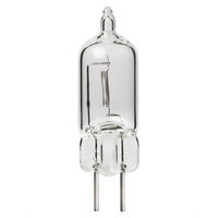 20 Watt - T3 - G4 Base - Xenon - Clear - 10,000 Life Hours - 200 Lumens - 24 Volt