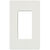 Decorator Wall Plate - Gray - 1 Gang Thumbnail