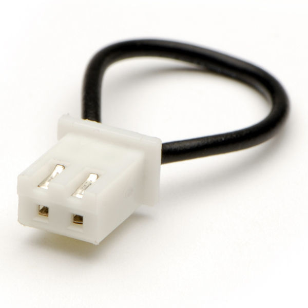 End Cap Connector for LED High Power Light Swivel Image