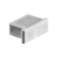 ECO End Cap for MICRO-ALU Channel - KLUS 20001