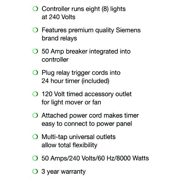 Titan Controls 702679 - Helios 10 Image