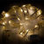 6 ft. Lighted Length - 1.5 in. Width - Gold Ribbon Thumbnail