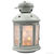 (20) LED - White Lantern with Timer Thumbnail
