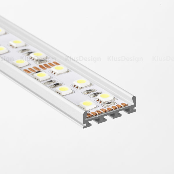 3.28 ft. Anodized Aluminum GIP Channel Image