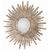 Arteriors DR2026 - Hand Carved Wood Wall Mirror