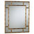 Arteriors 3138 - Bamboo Iron Wall Mirror