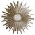 Arteriors 3163 - Star Iron Wall Mirror