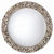 Arteriors 5416 - Authentic Oyster Shell Wall Mirror