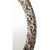 Arteriors 5416 - Authentic Oyster Shell Wall Mirror