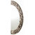 Arteriors 5416 - Authentic Oyster Shell Wall Mirror