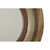 Arteriors 6514 - Light Wood and Foil Wall Mirror