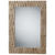 Arteriors 2658 - Wood Mosaic Wall Mirror