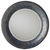 Arteriors 2657 - Beveled Wood and Iron Wall Mirror