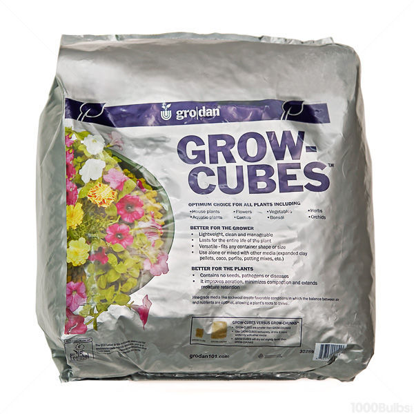 Grow Cubes - 1 cu.ft. Image