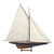 Sail Model, 1901 - Handcrafted America's Cup Yacht Replica