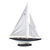 Rainbow 1934 - Handcrafted J-Yacht Replica