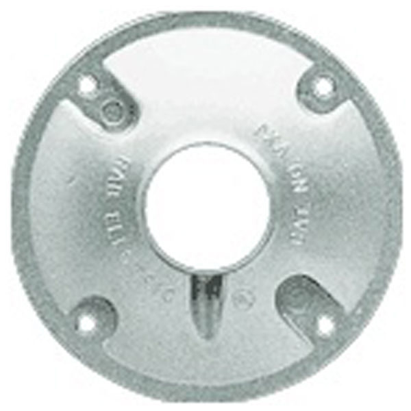 RAB XC2 - Round Weatherproof Cover for Round Wiring Box Image
