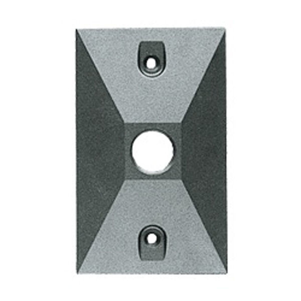 RAB R143A - Rectangular Weatherproof Cover Image