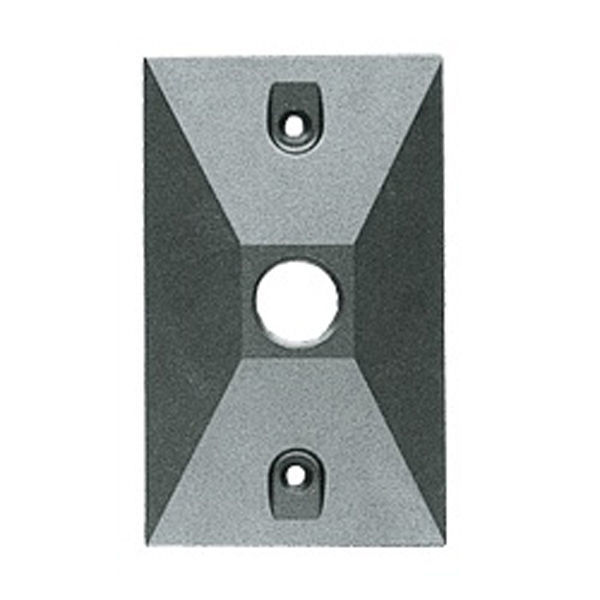 RAB R143B - Rectangular Weatherproof Cover Image