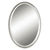 Uttermost 01102 B - Beveled Oval Wall Mirror Thumbnail