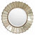 Uttermost 08028 B - Round Etched Glass Wall Mirror Thumbnail