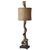 Uttermost 29163-1 - Wooden Table Lamp Thumbnail