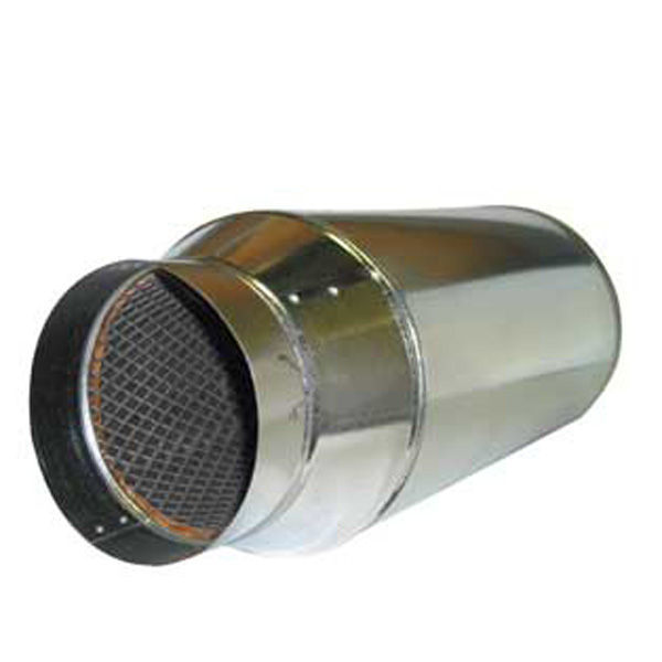 6 in. Duct Muffler Image
