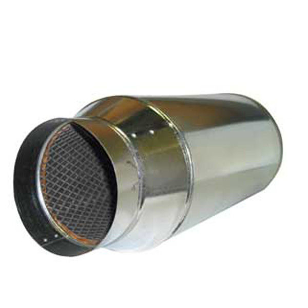 8 in. Duct Muffler Image
