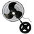 18 in. Commercial Pedestal Fan