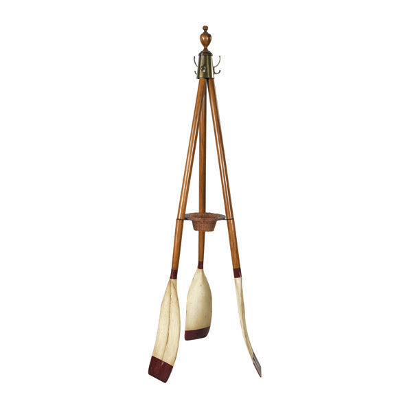 Oxford Varsity Coat Stand Image