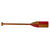 Red Oar Coat Rack