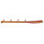 Red Oar Coat Rack