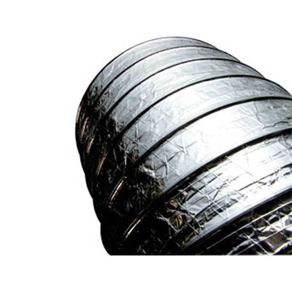 10 in. PVC Duct Image