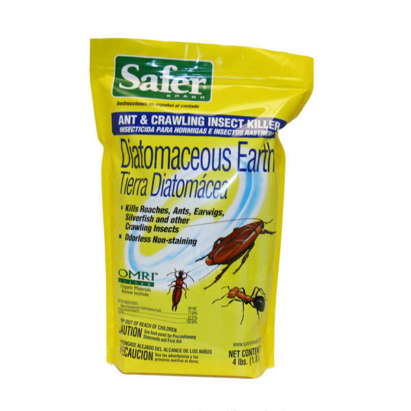 Diatomaceous Earth - 4 lb. Image